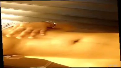 Is a hot bitch, who is from india.